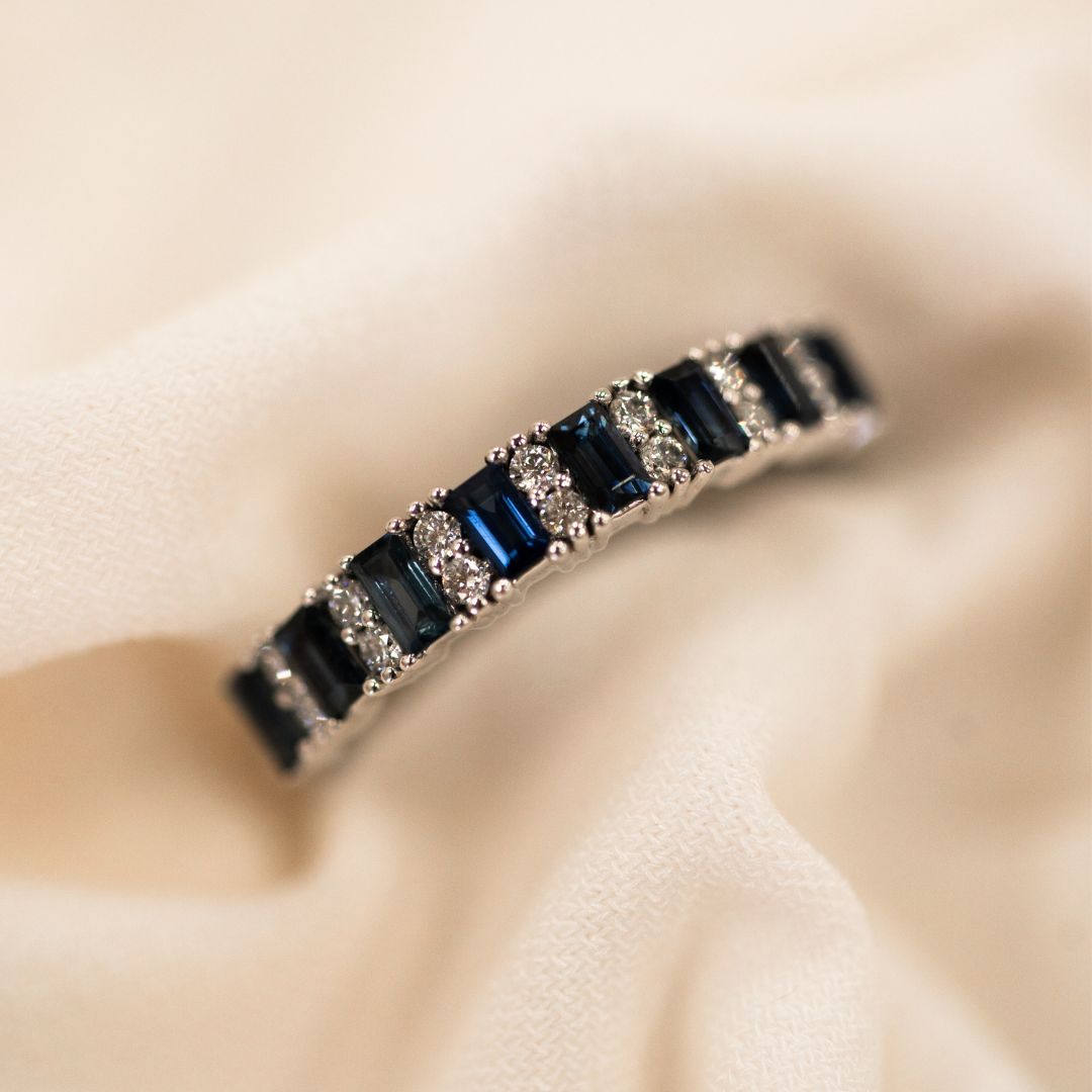 Sapphire, September’s Birthstone
