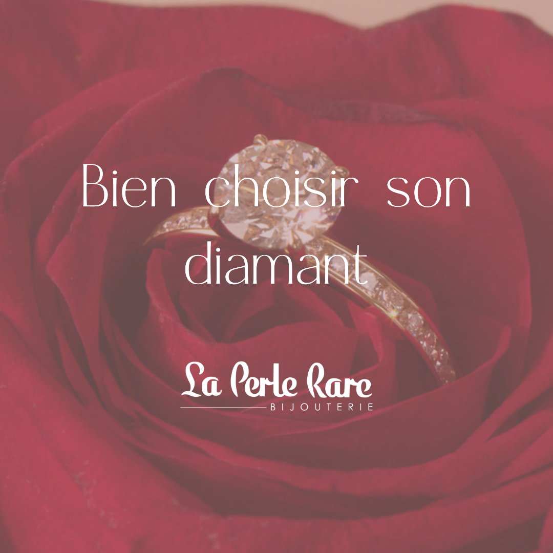 Bien choisir son diamant