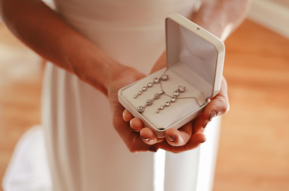Comment choisir ses bijoux de mariage Comment choisir ses bijoux de mariage