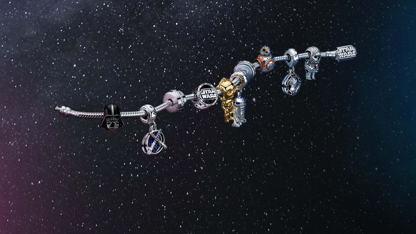 L’arrivée de la collection Star Wars X Pandora L’arrivée de la collection Star Wars X Pandora