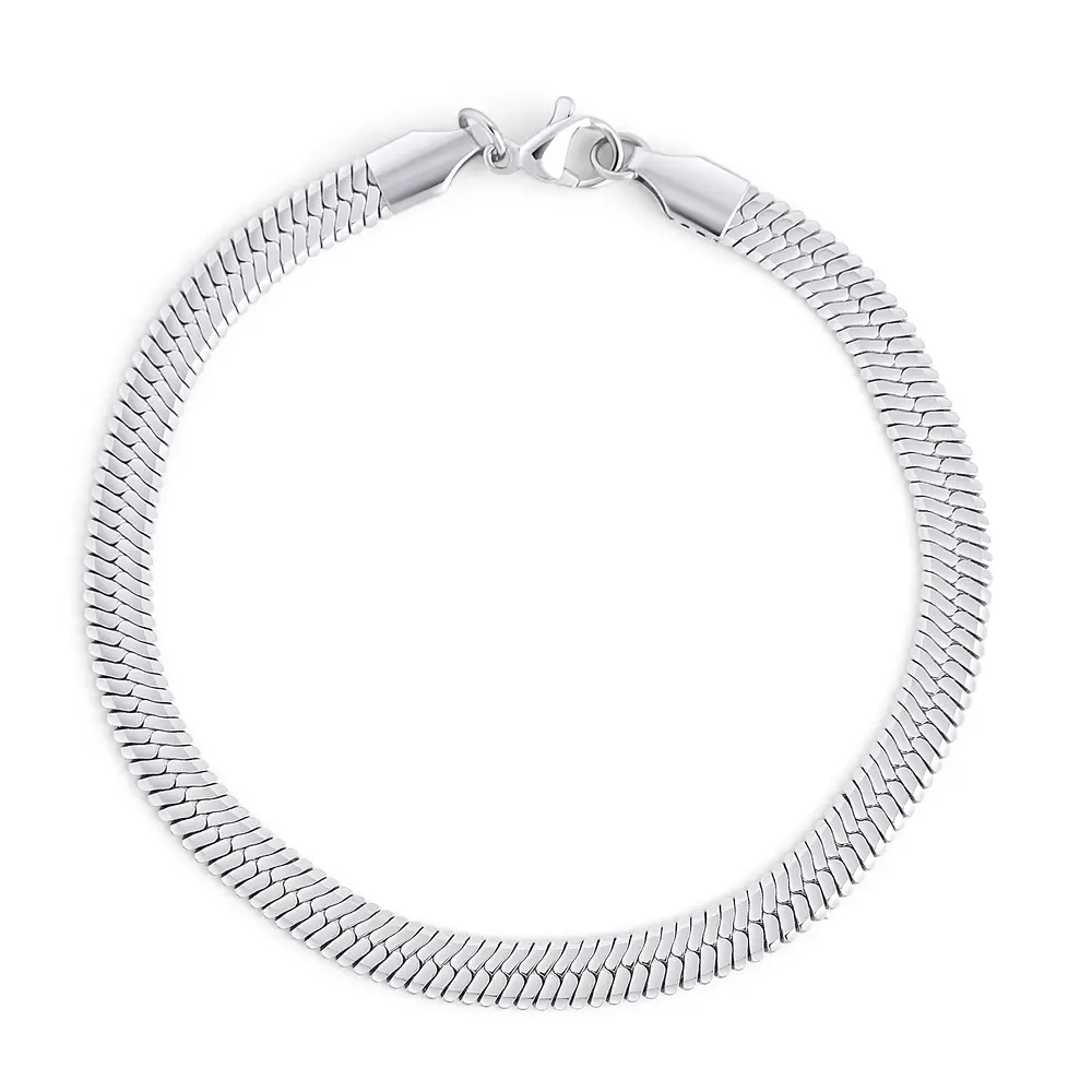 Bracelet acier inoxydable - T224B006AR - Mia