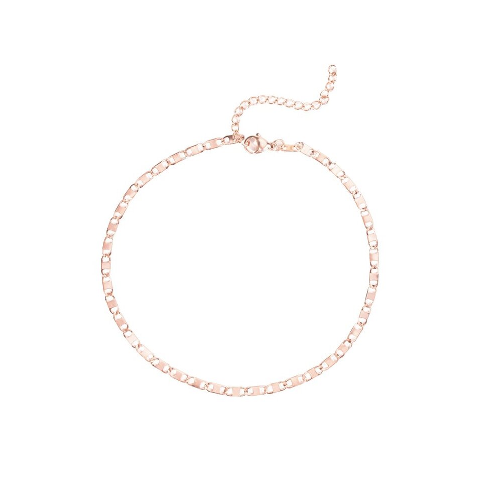 Chaine bracelet florence, acier - T221C375DORO - Mia