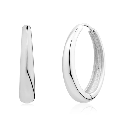 Anneaux ovales, acier inoxydable - SSE219W - Arz Steel