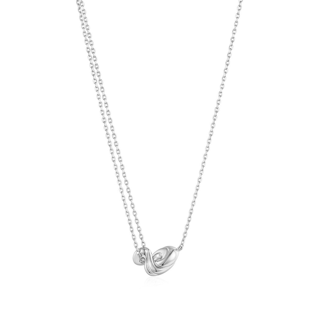 Collier argent - N050-03H - Ania Haie