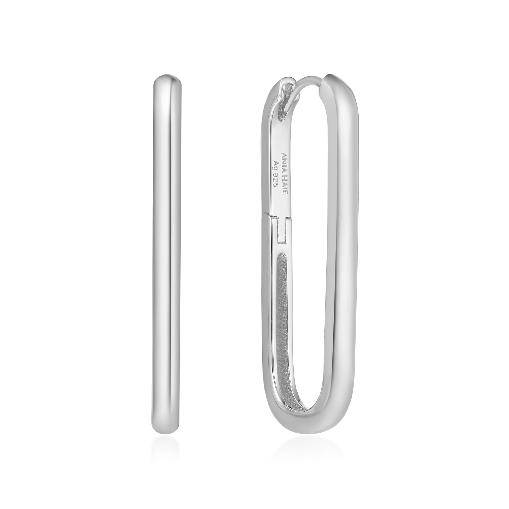 Anneaux argent sterling