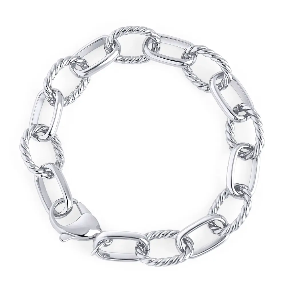 Bracelet acier inoxydable - T224B002AR - Mia