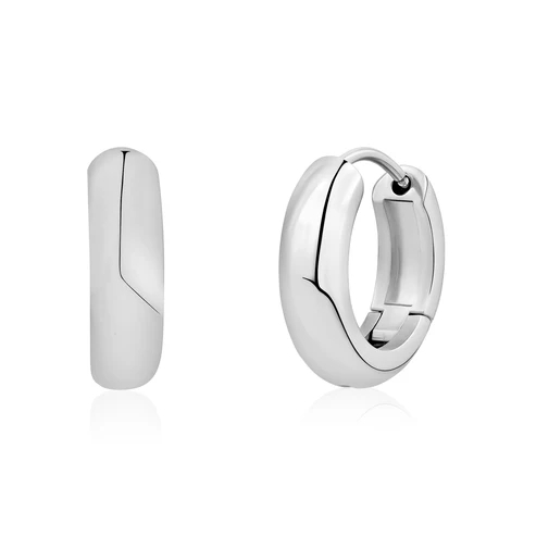 Anneaux de type huggies acier inoxydable - SSE209W - Arz Steel