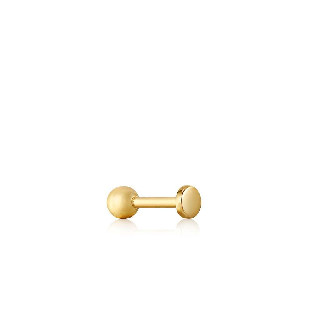 Boucles d’oreilles fixes argent sterling