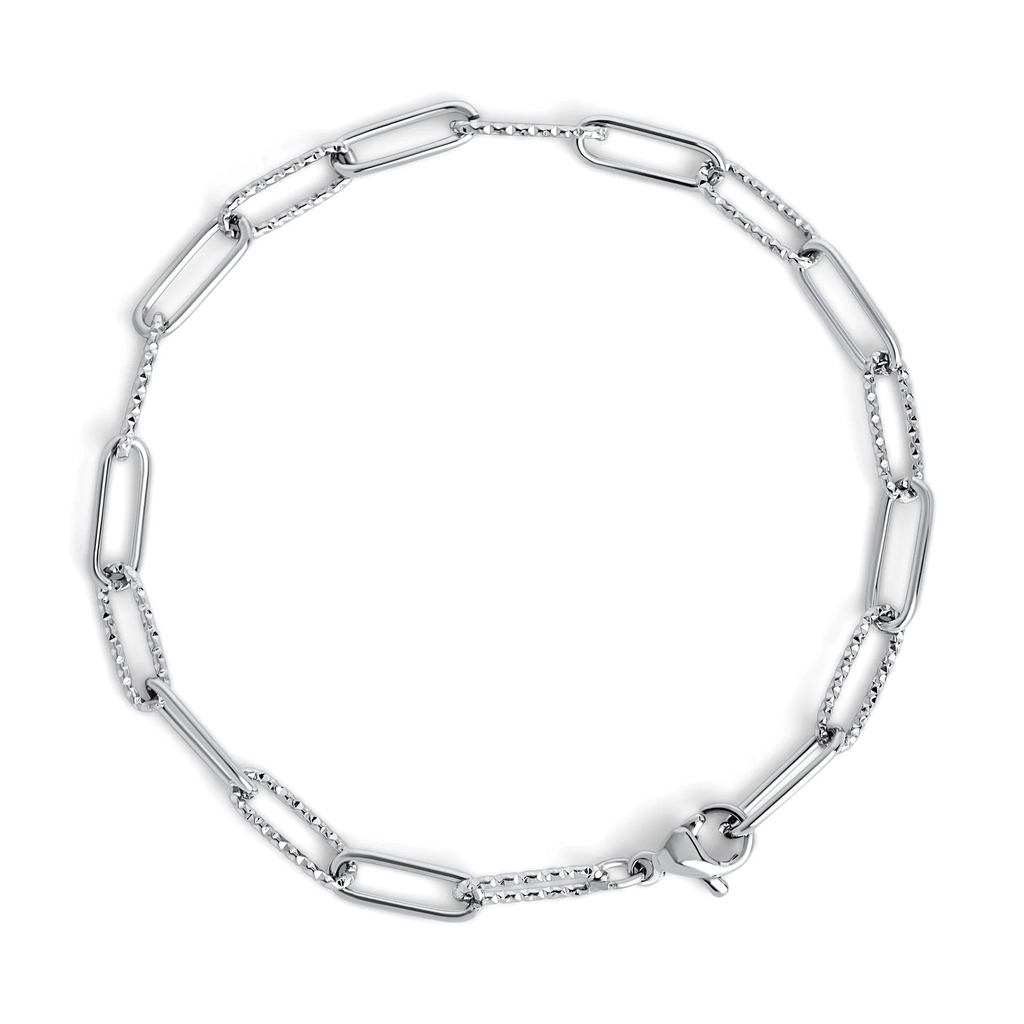Bracelet Debbie, acier inoxydable