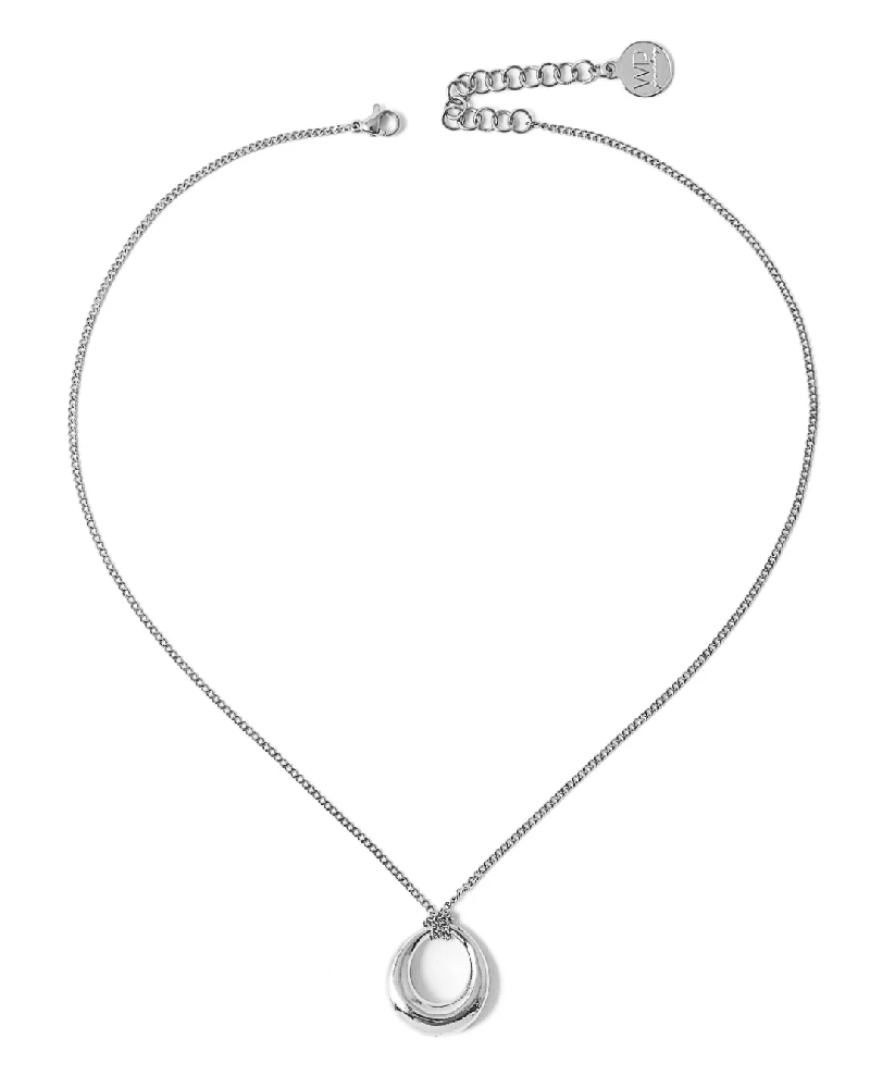 domeo stainless steel chain necklace domeo stainless steel chain necklace