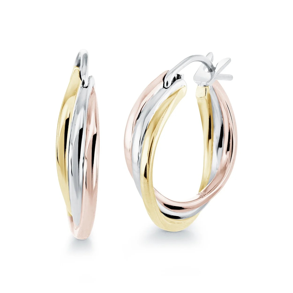 Anneaux torsadés, acier inoxydable - SEA469-TC - Italgem Steel