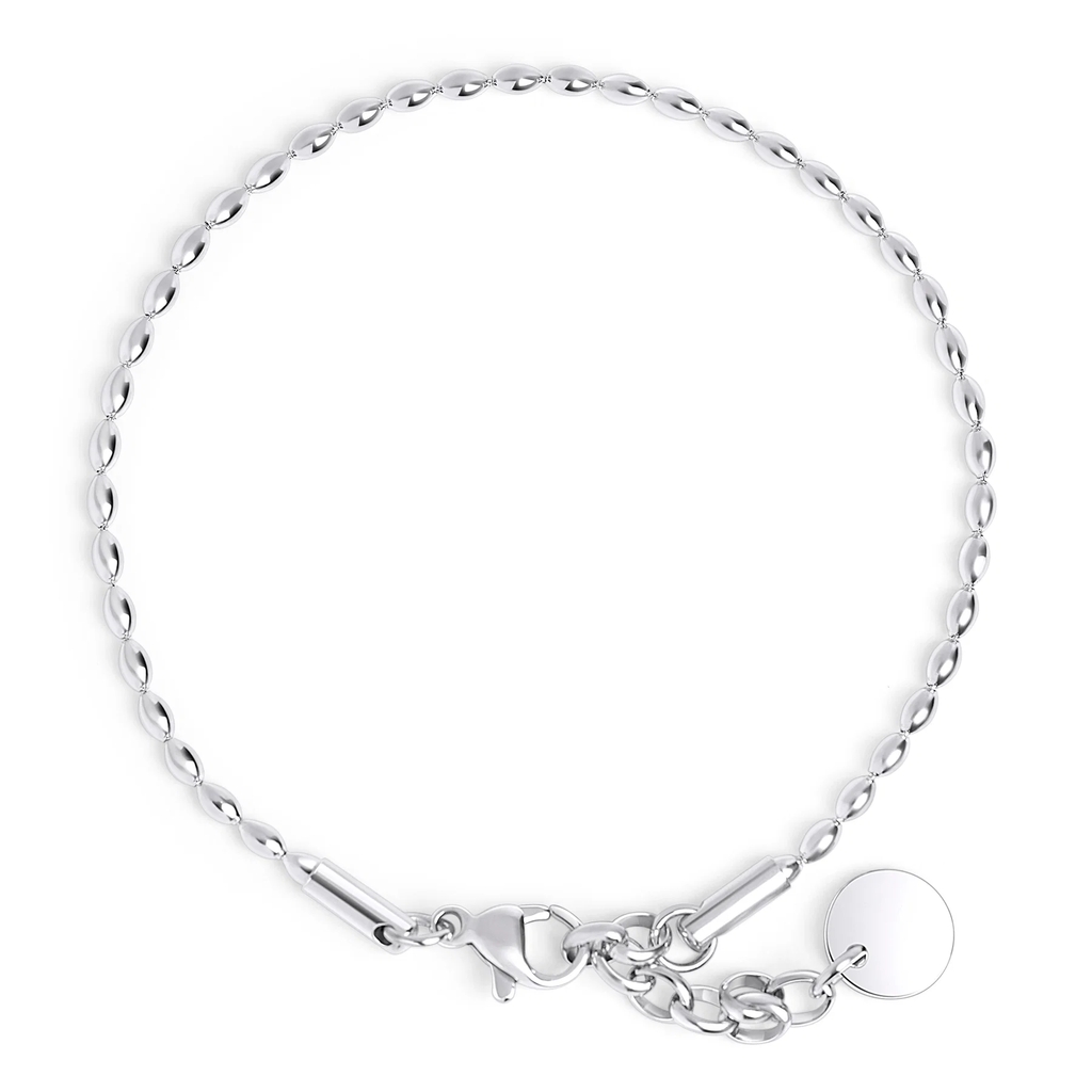Bracelet Solina, acier inoxydable