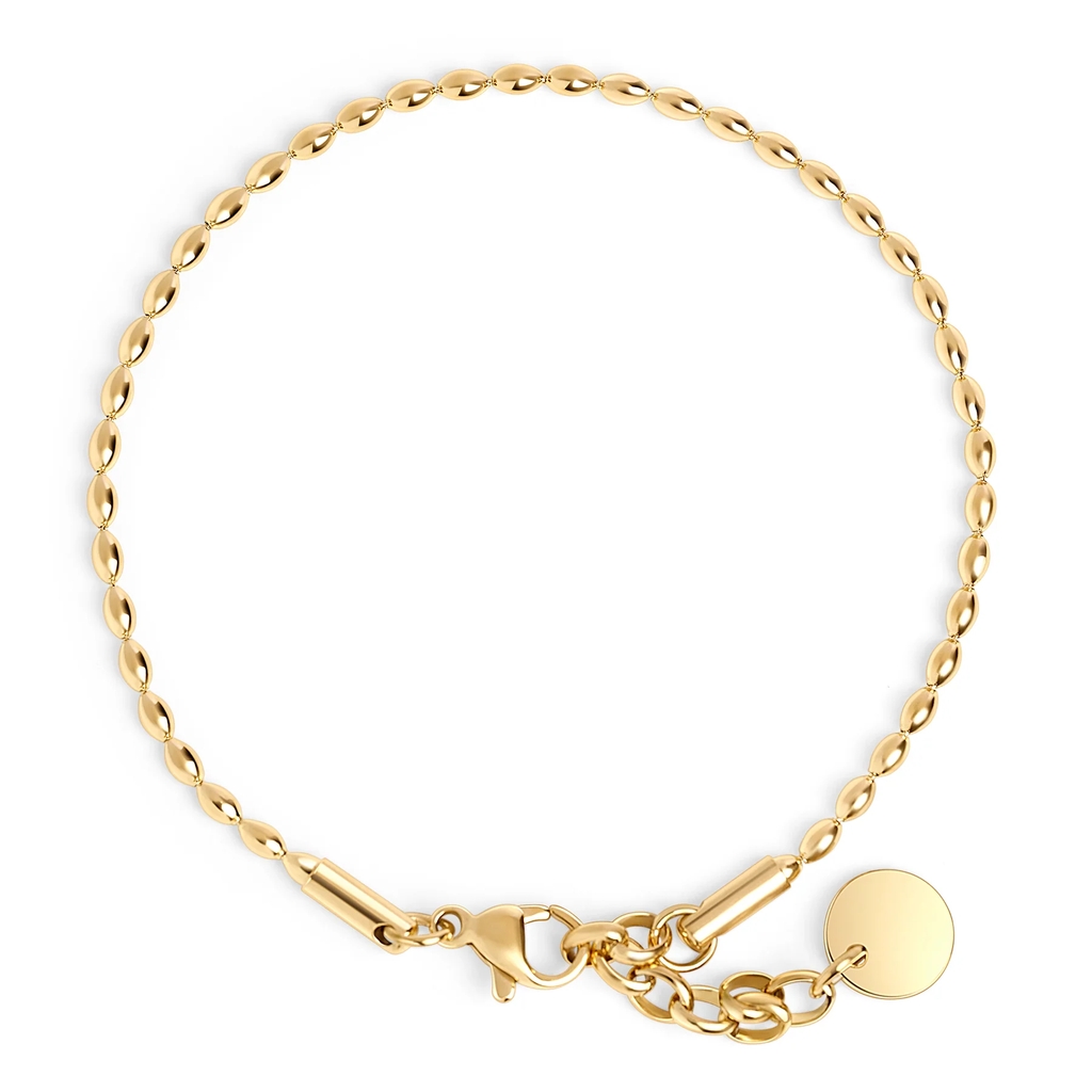 Bracelet Solina, acier inoxydable