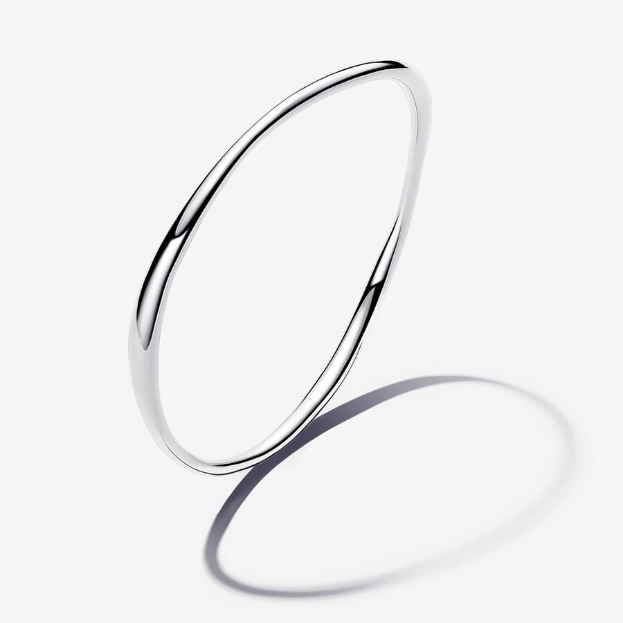 Bracelet rigide, argent - 593317C00-S2 - Pandora