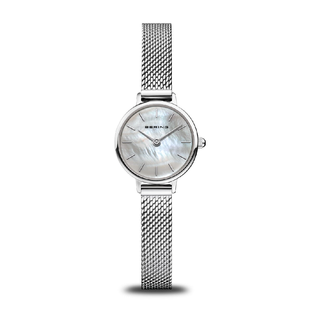 Montre acier