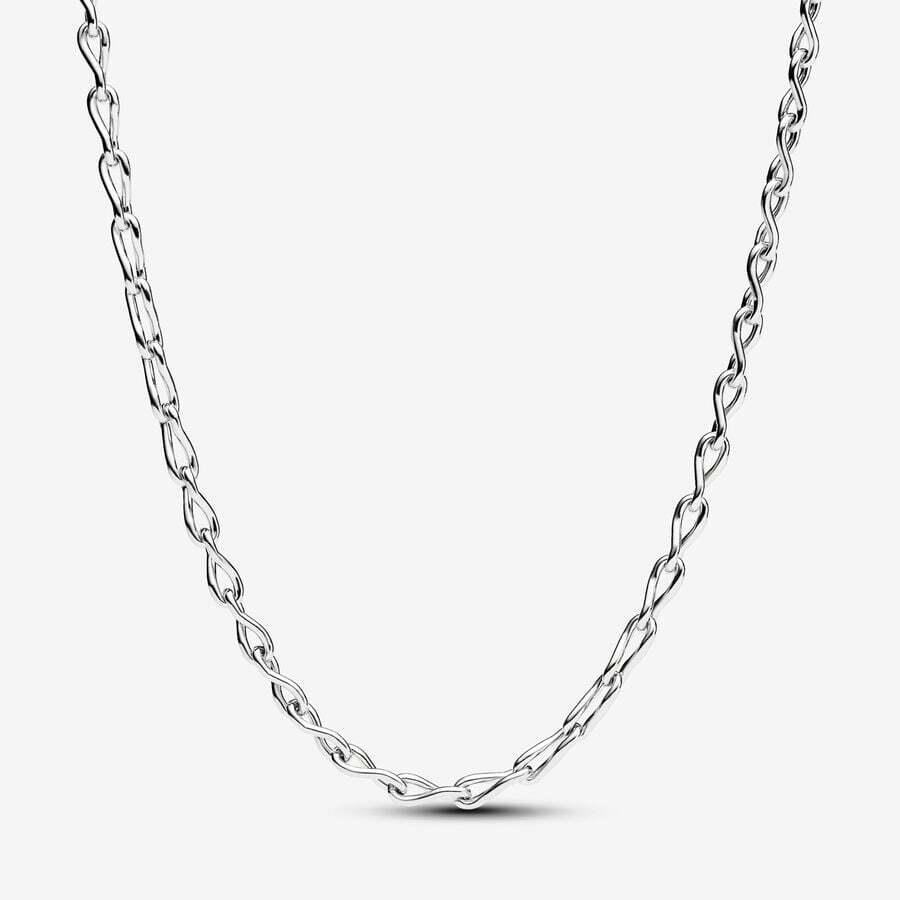 Collier infini, argent - 393052C00-50 - Pandora