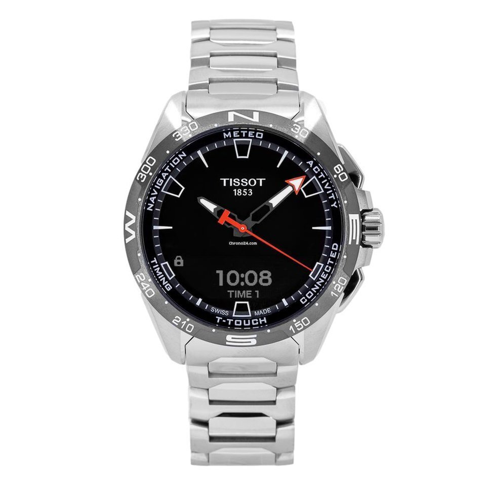 Tissot montre best sale t touch