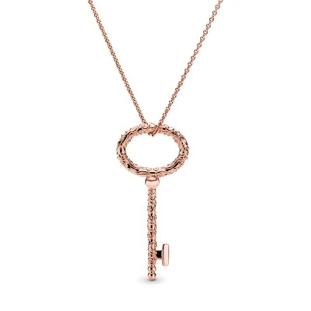 Collier clé royale 35.4 pouces - 387676-90 - Pandora