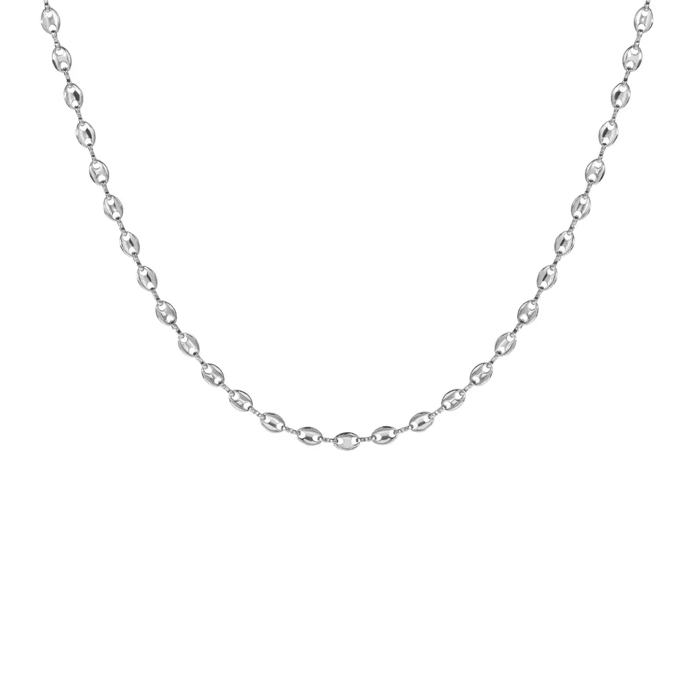 Collier vinci acier - T222N002AR - Mia