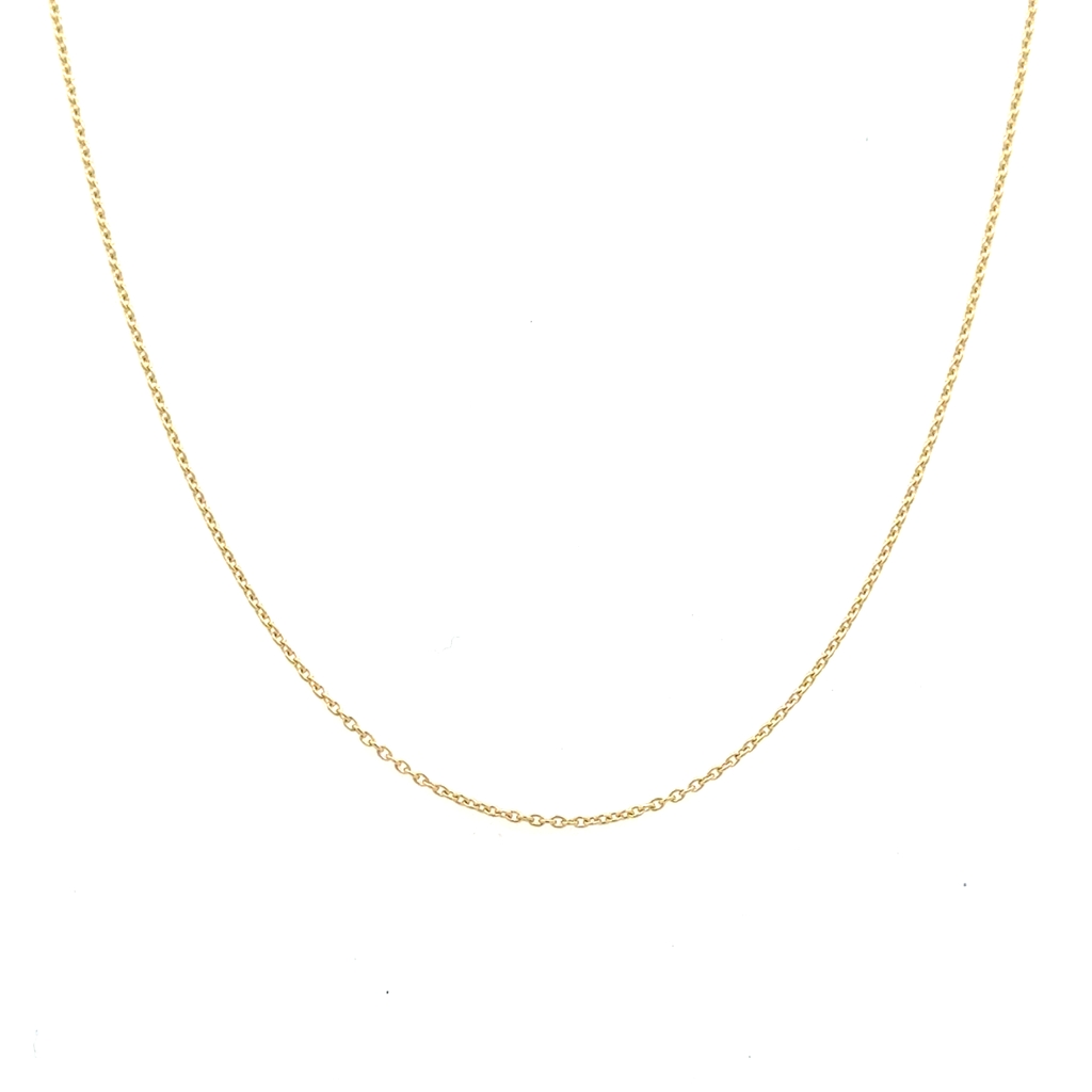 Chaîne or jaune 10 carats