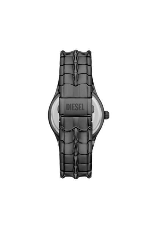 Diesel VERT DZ2199 Metallic Grey Stainless Steel 44mm Watch