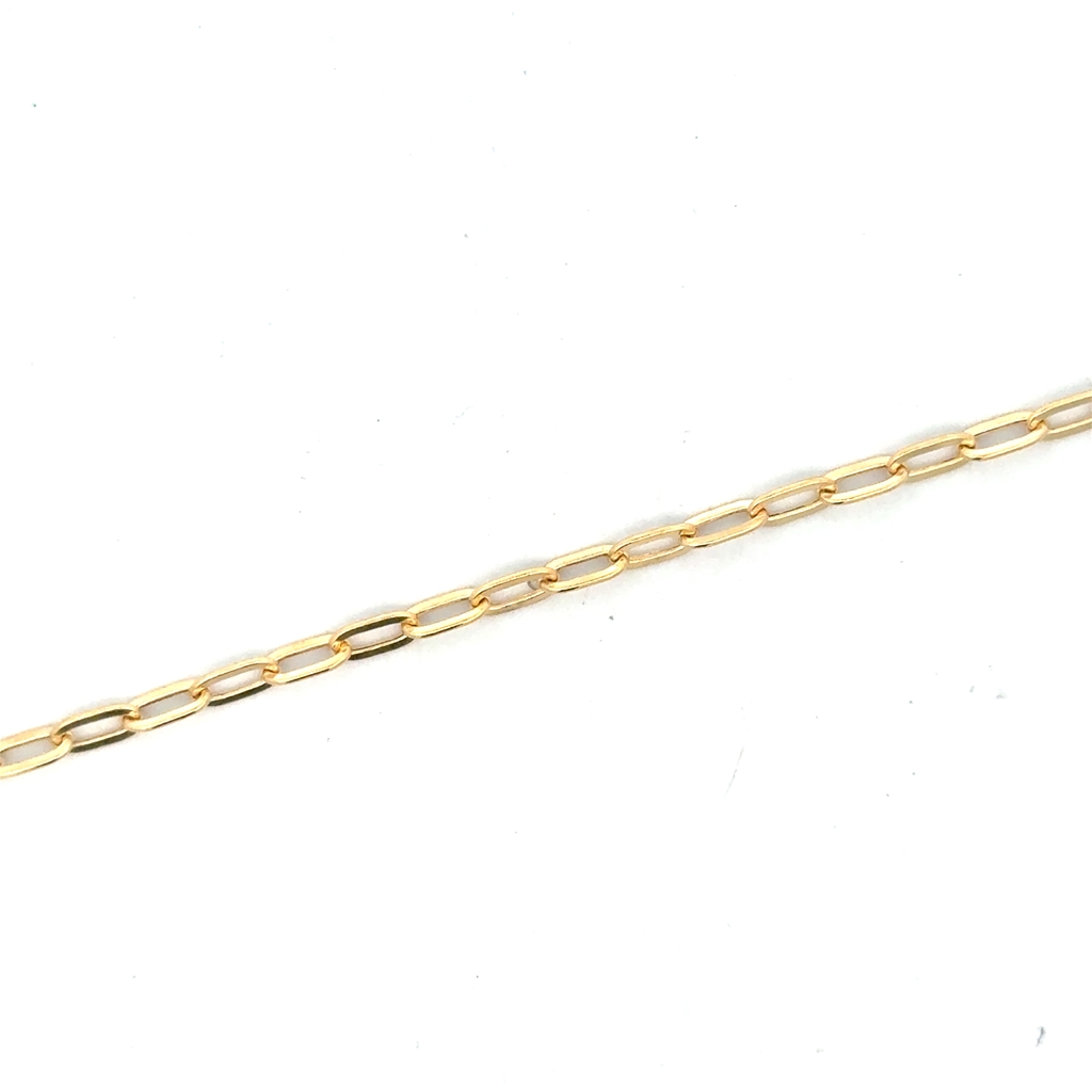 Bracelet or jaune 10 carats