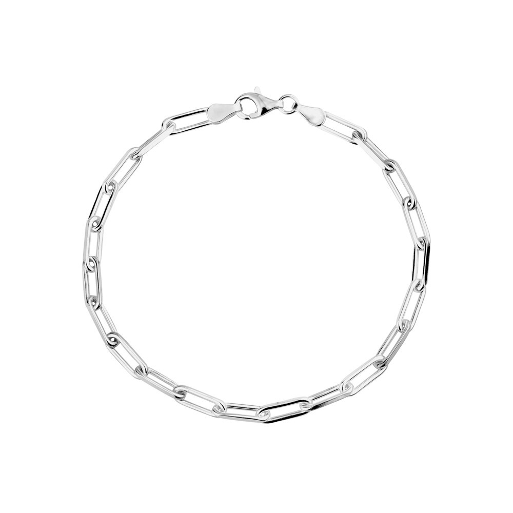 Bracelet argent - B4493 - Création Gl
