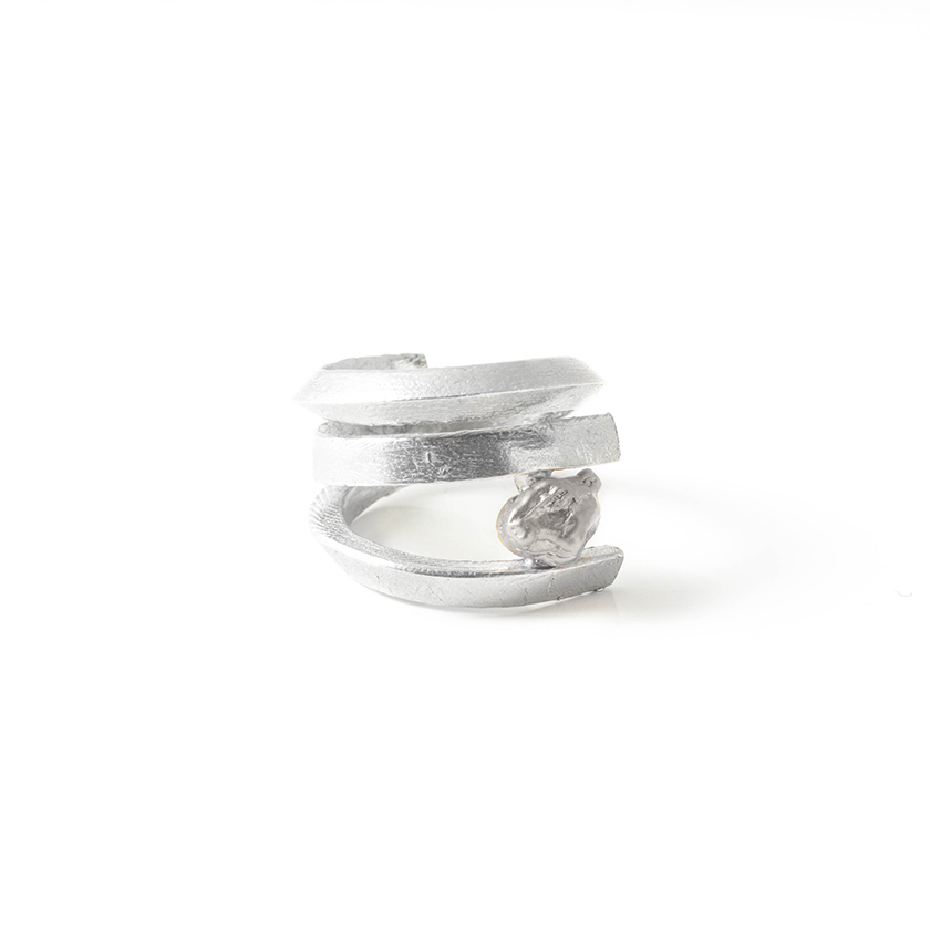 Bague en online etain