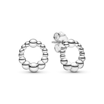 Bo fixes cercle, argent - 298683C00 - Pandora