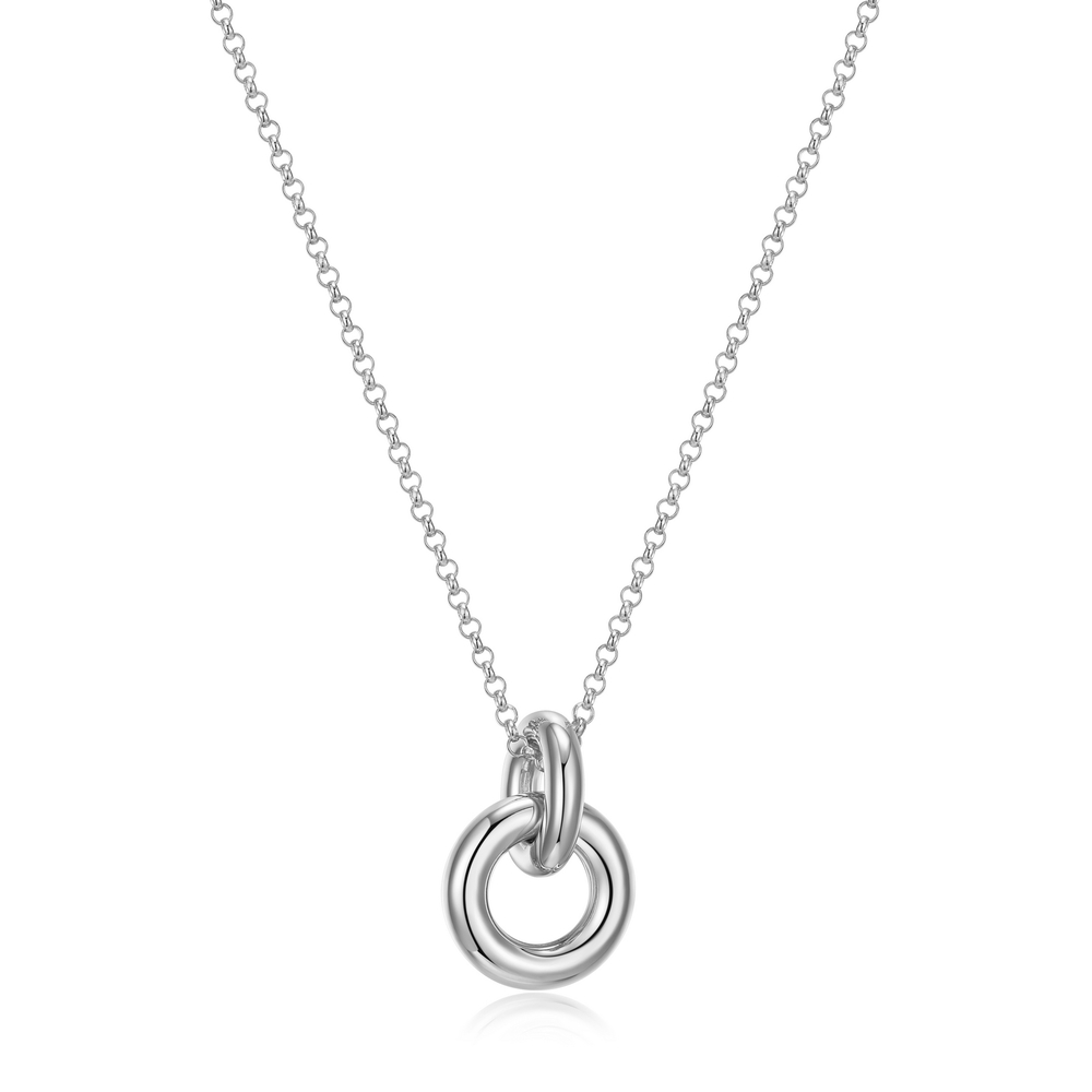 Pendentif argent rhodié - R0LBT6A046 - Elle