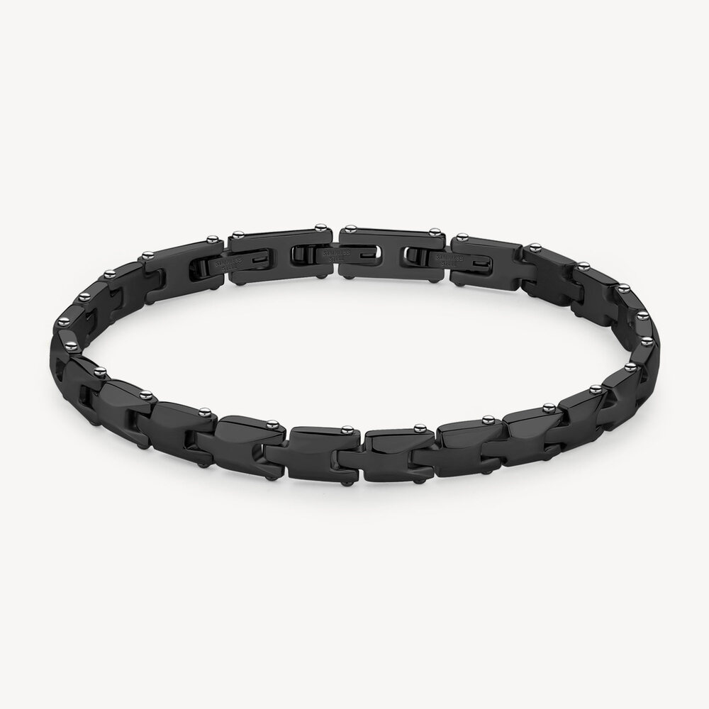 Bracelet acier inoxydable noir - BBC23 - Brosway Italia