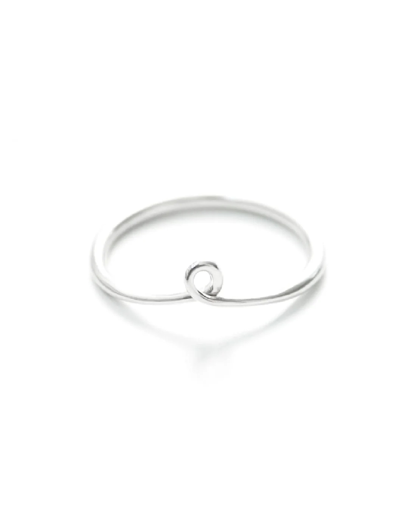 Bague argent - KOLAM-S-6 - Welldunn