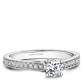 Bague or blanc 31 pts dia tot Bague or blanc 31 pts dia tot