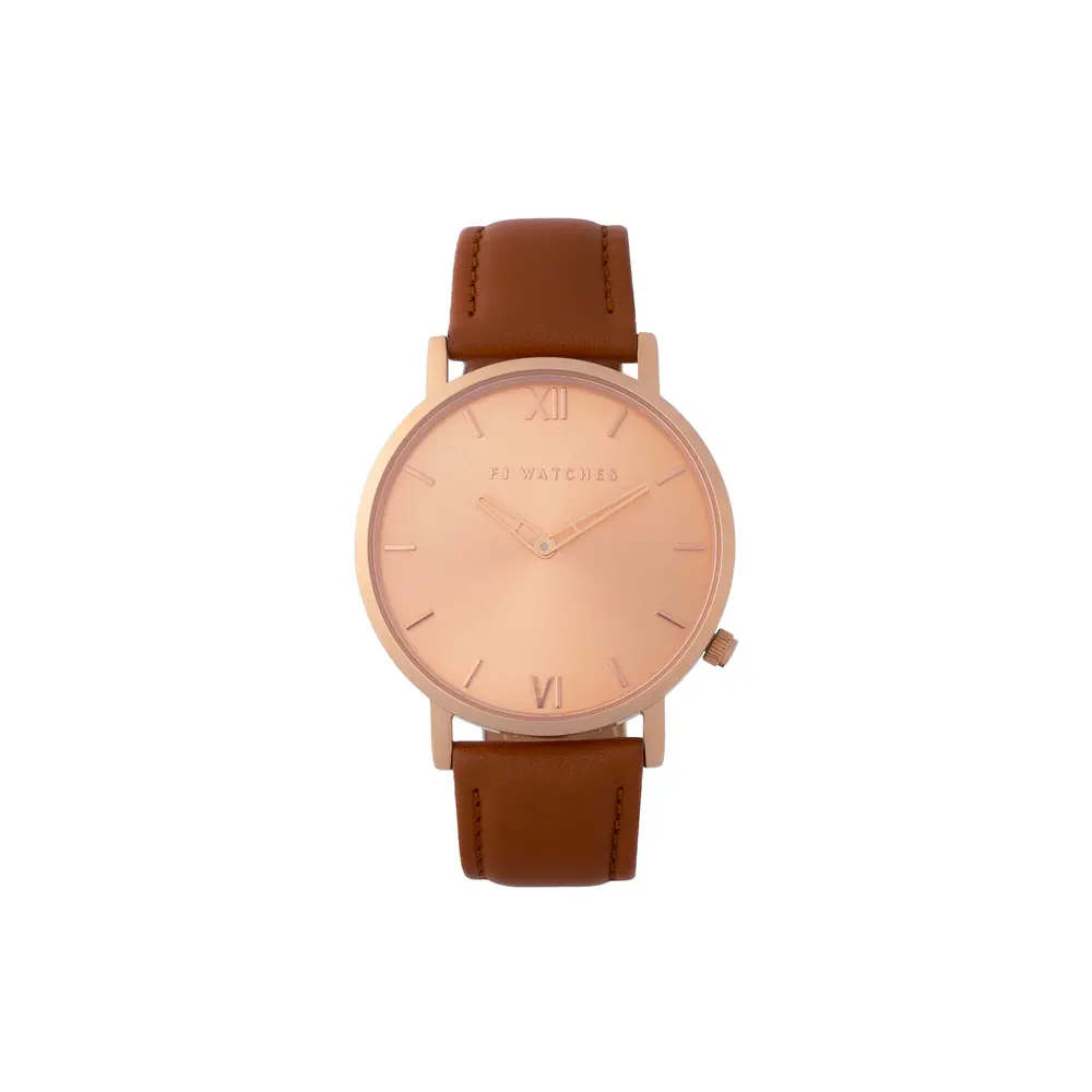 Montre best sale rose pale