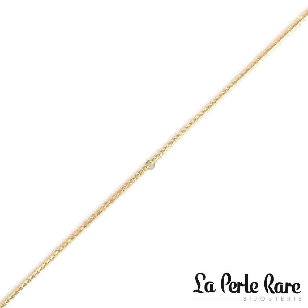 Bracelet or jaune 10 carats - LPR-2734-7.5 - Exclusivités