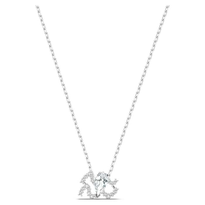 Swarovski zodiac necklace on sale taurus