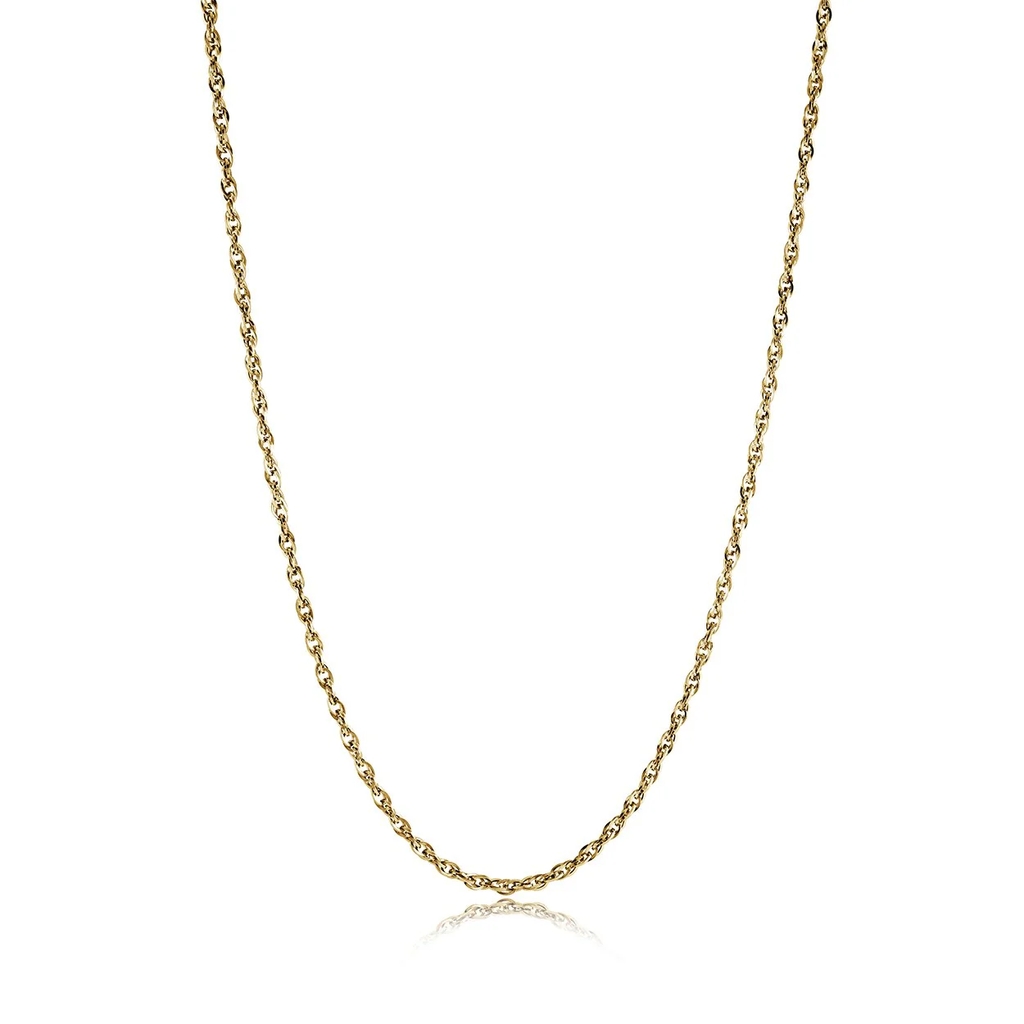 Chaîne acier inoxydable doré - SWN110-16 - Italgem Steel