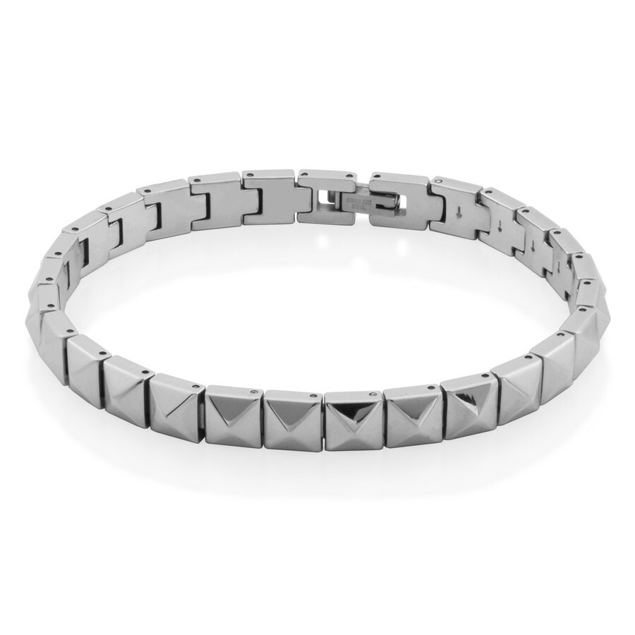 Bracelet acier - T1XD560185 - Steelx