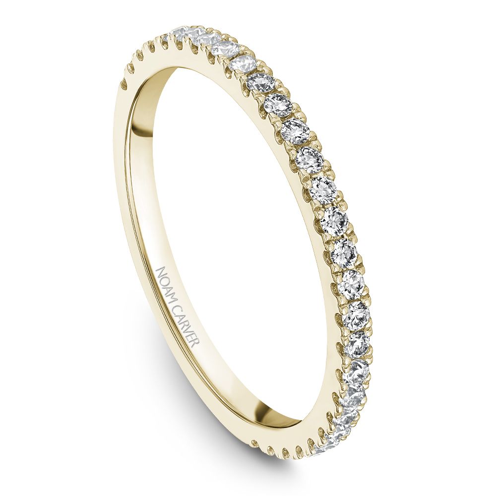 Démonstrateur jonc, argent doré, zircons - B519-01YB - Crown Ring