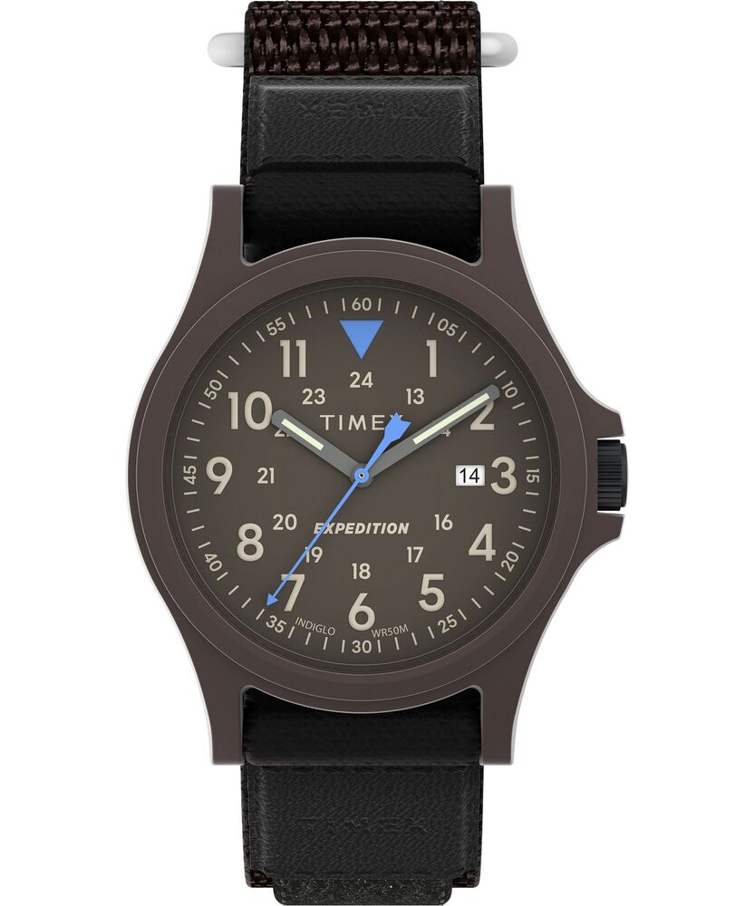 Montre expédition Acadia homme - TW4B29400GP - Timex