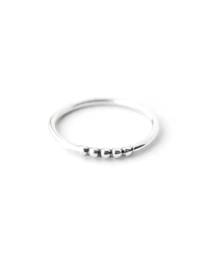 Bague argent - SIERRA-S-7 - Welldunn