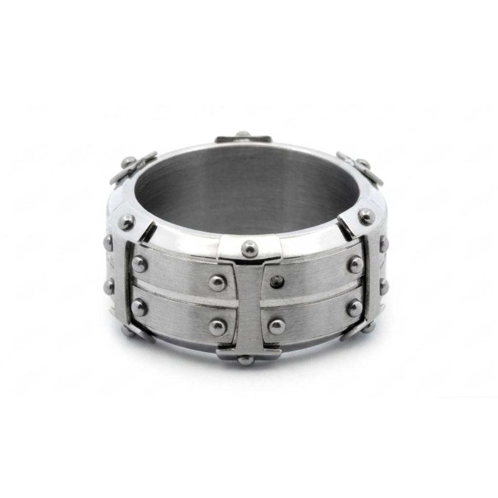 Band stainless steel