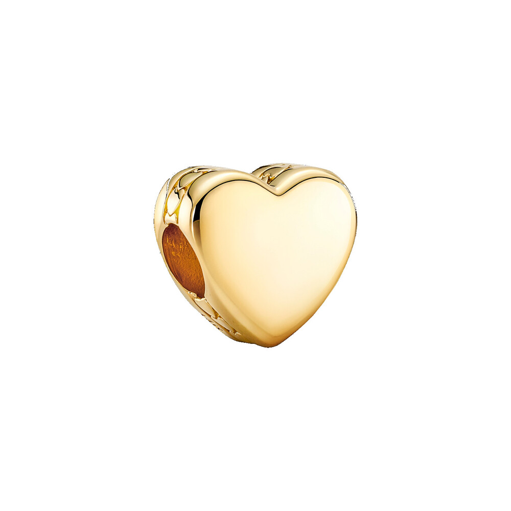 Bille coeur à graver, Pandora Shine - 762015C00 - Pandora