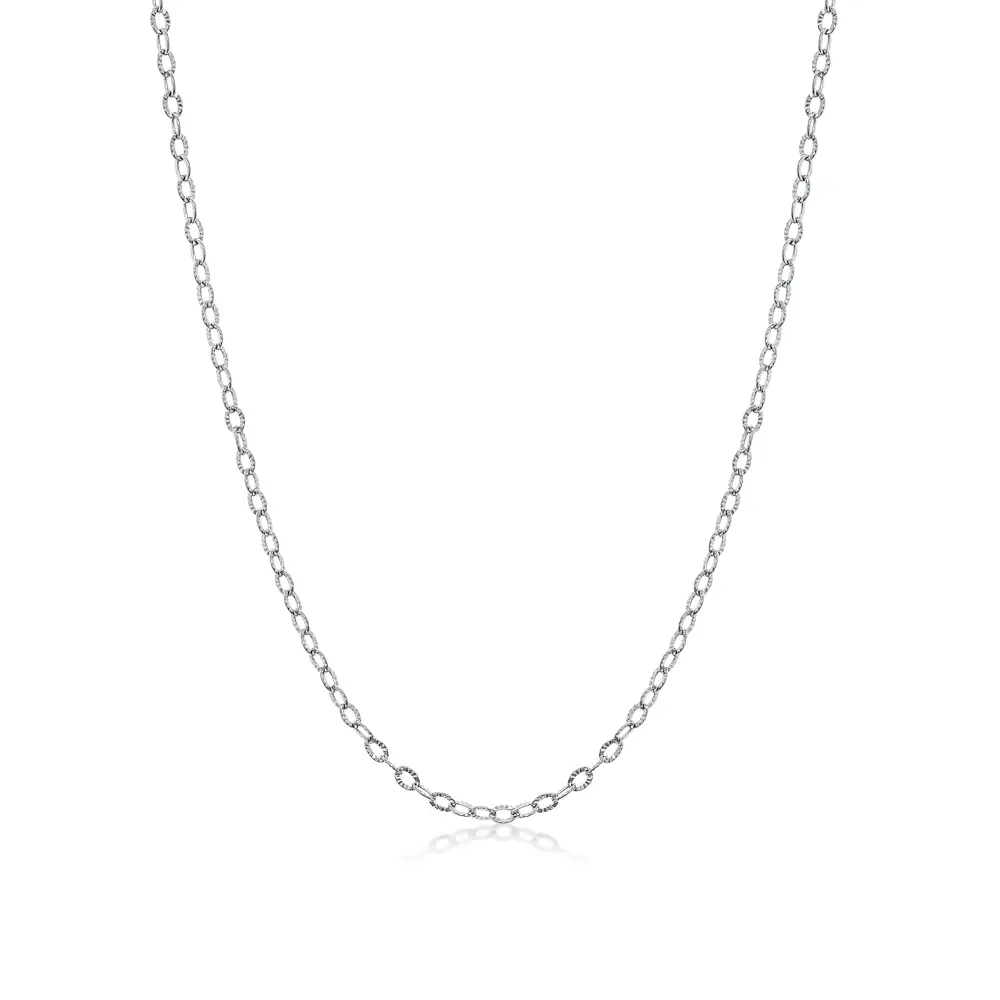 Chaîne acier inoxydable - LC1-18 - Italgem Steel