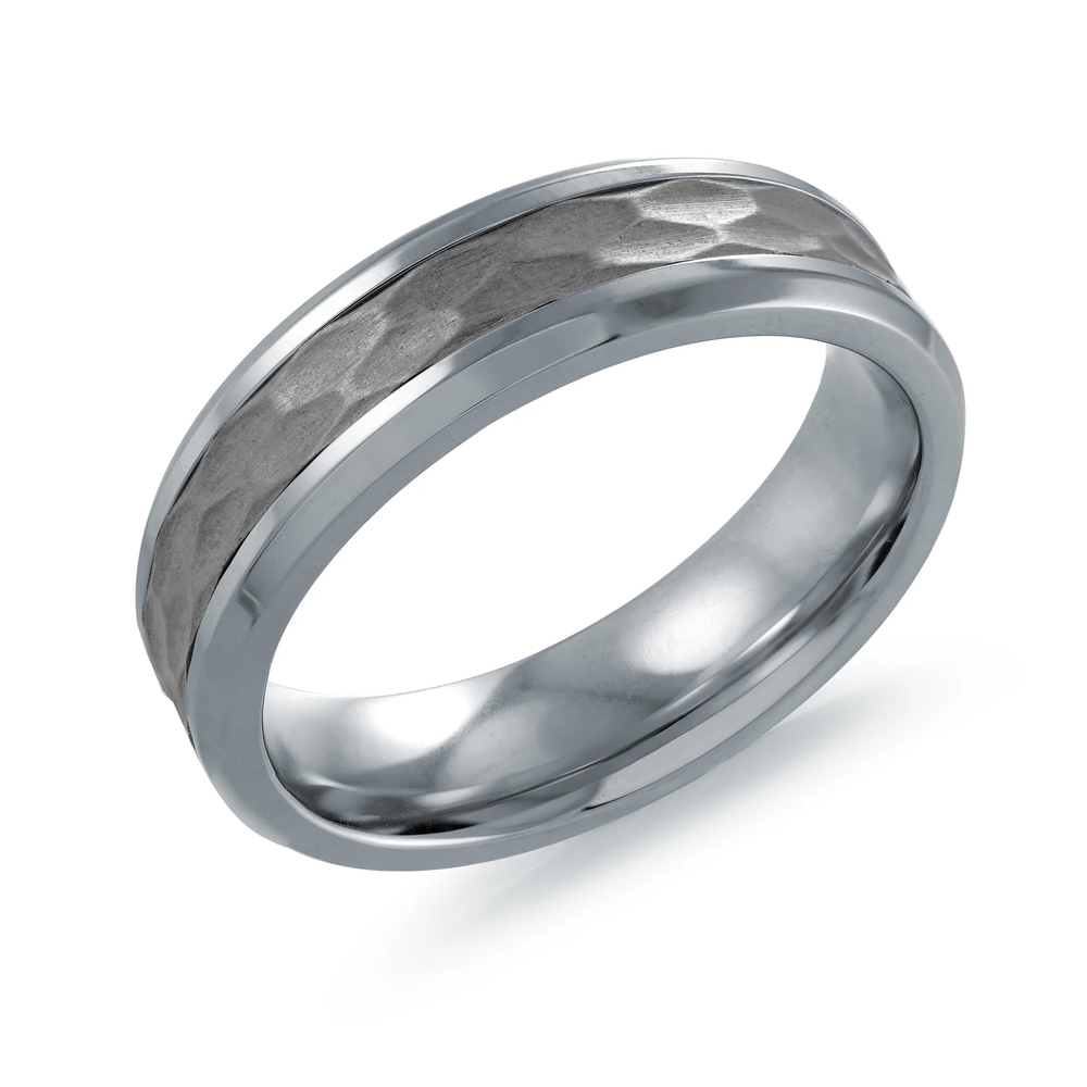 Jonc acier inoxydable, 6 millimètres - SMR81-9 - Italgem Steel