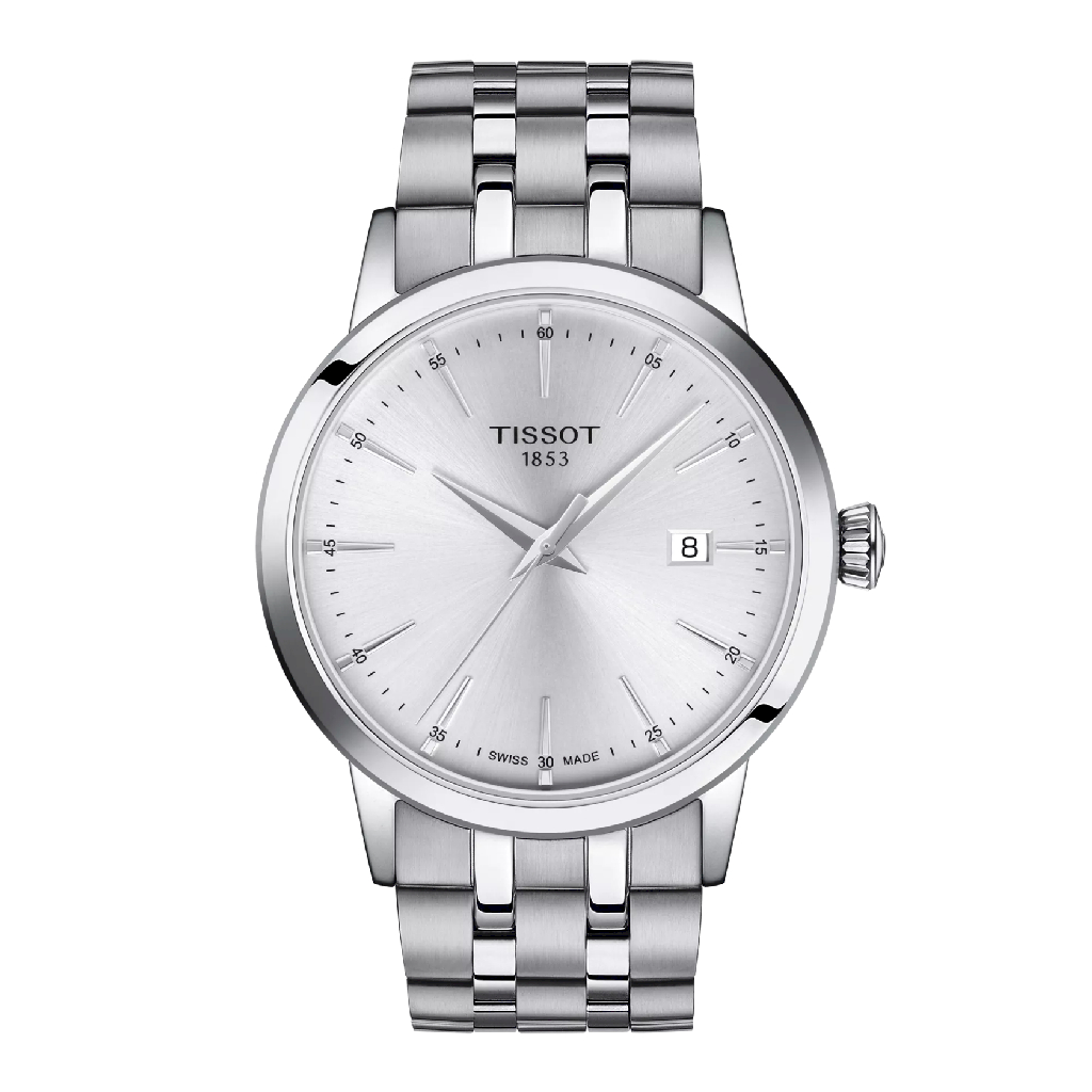 Montre Classic Dream, acier inoxydable