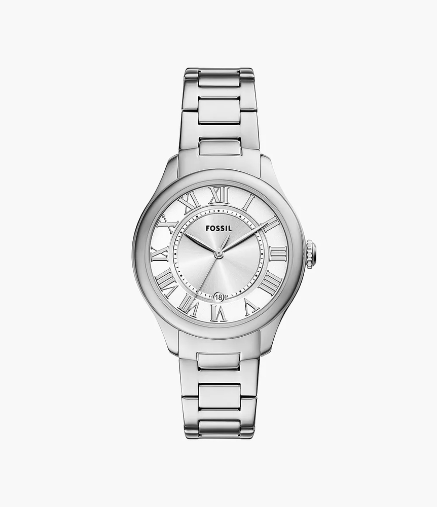 Montre acier inoxydable - ES5393 - Fossil