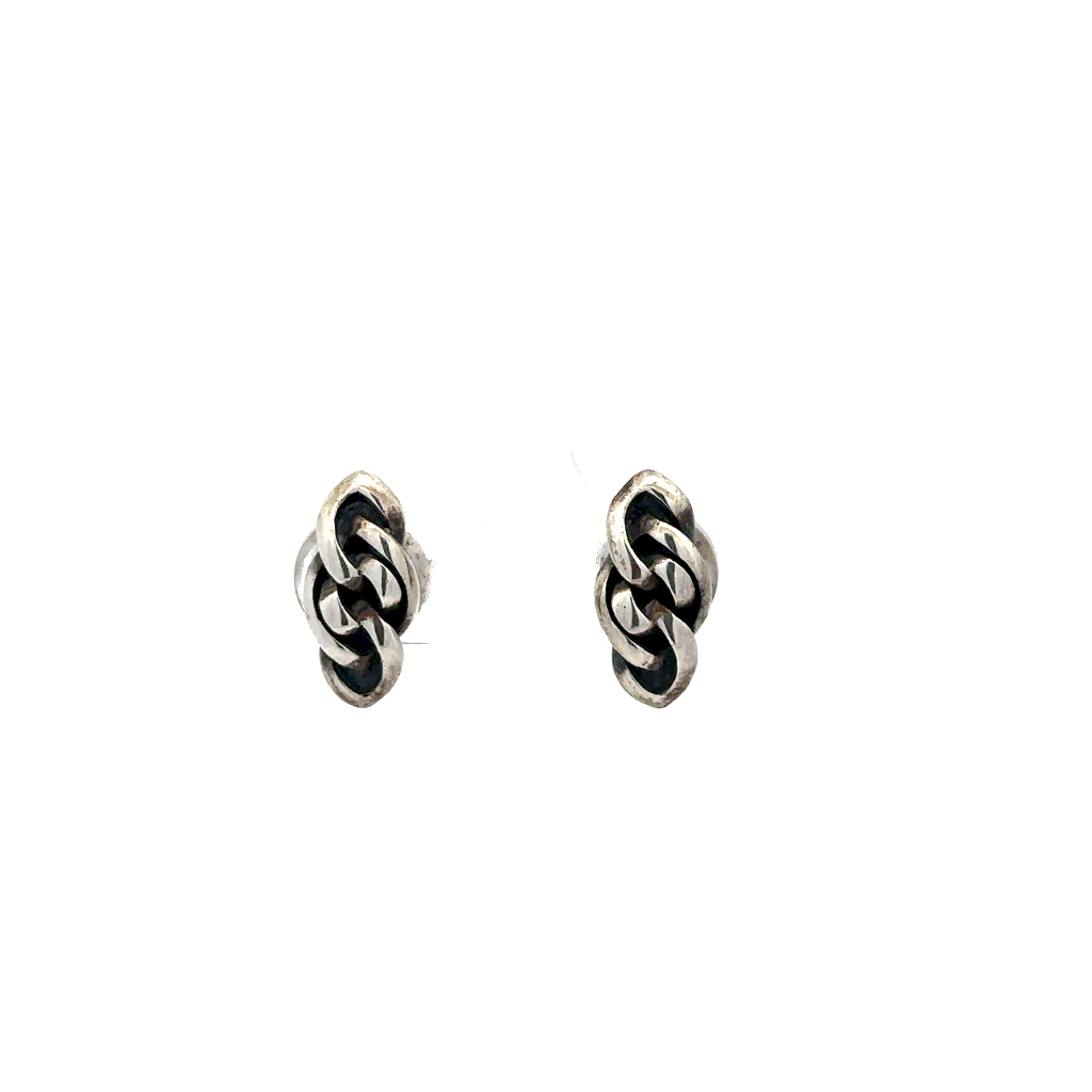 Bo fixes celtiques en argent - 478-NATAHLIE - Buddha