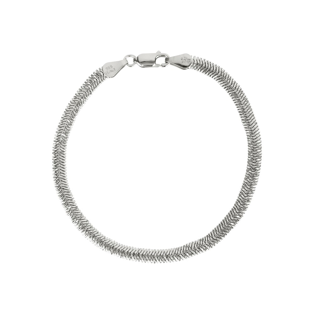 Silver bracelet for women
