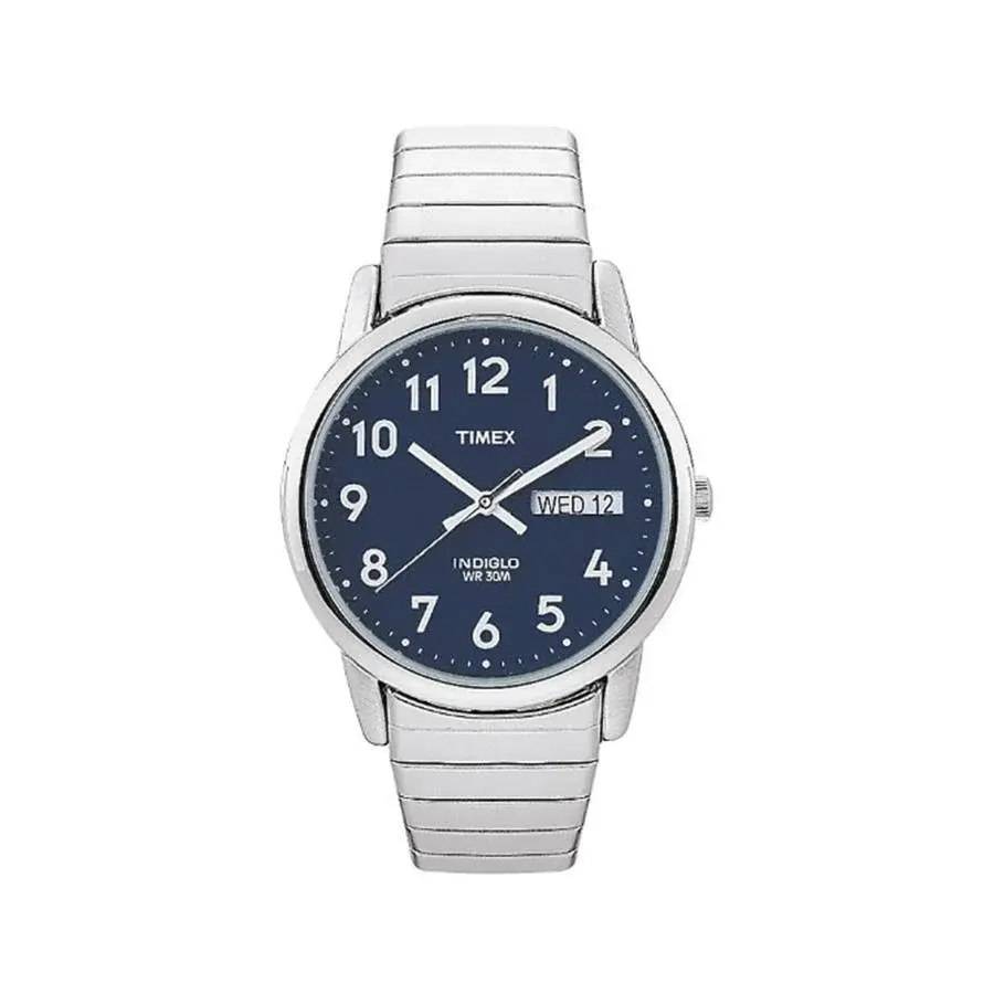 Montre extensible, métal, fond marine - T20031GP - Timex